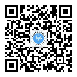 NJ HAM公众号二维码
